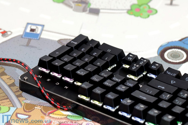 REAL-EL M47 RGB
